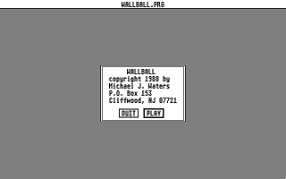 Wallball — screenshot 1